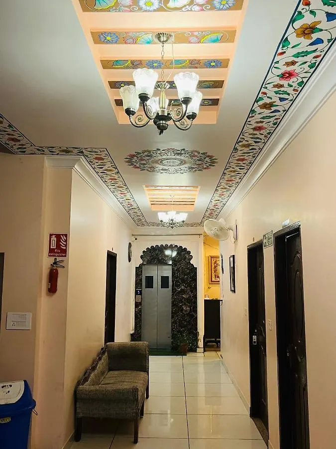فندق Agariya Haveli أُودايبور الهند